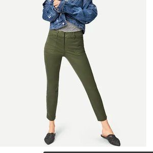 Olive Pixie Chino Pant - Old Navy